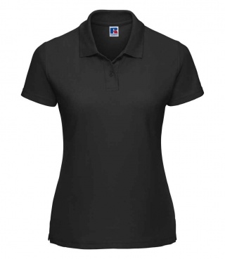 Russell 539F Ladies Classic Poly/Cotton Piqu Polo Shirt